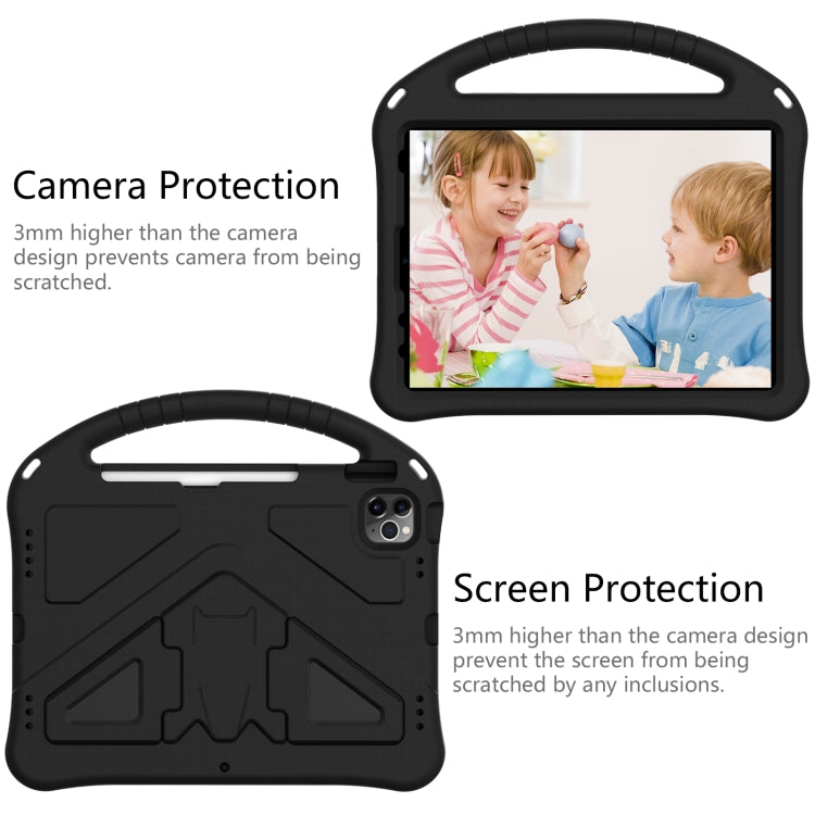 EVA Flat Anti Falling Protective Case Shell with Holder