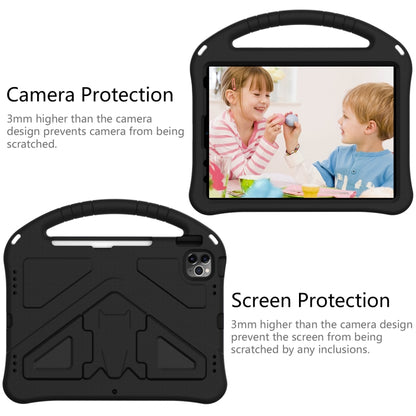 EVA Flat Anti Falling Protective Case Shell with Holder