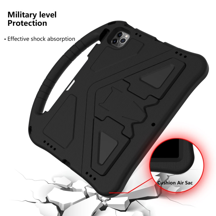EVA Flat Anti Falling Protective Case Shell with Holder