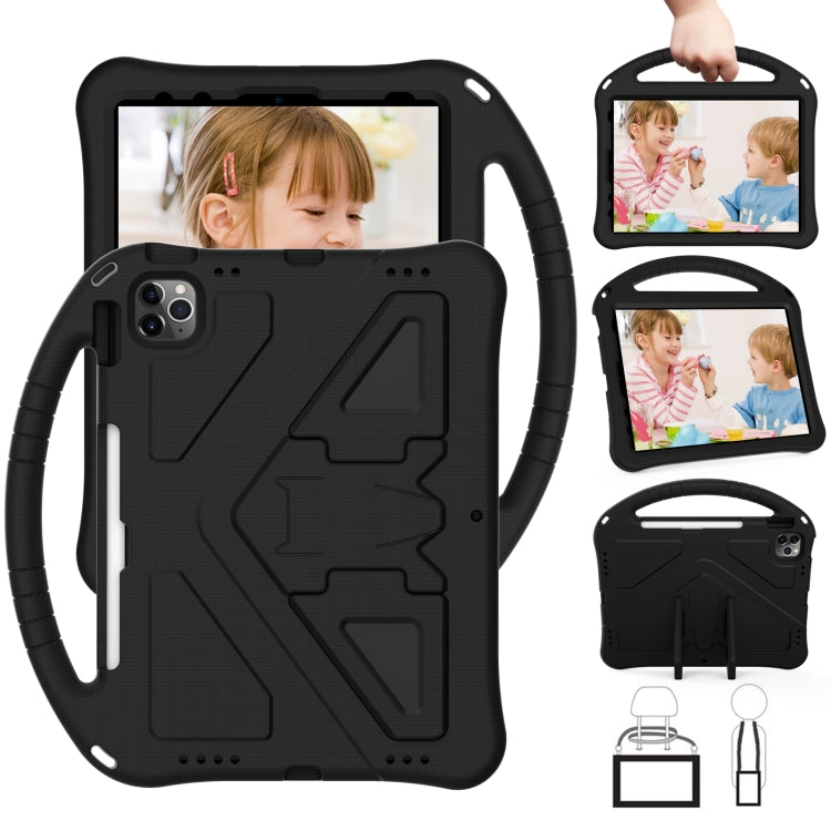 EVA Flat Anti Falling Protective Case Shell with Holder