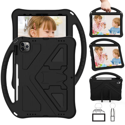 EVA Flat Anti Falling Protective Case Shell with Holder