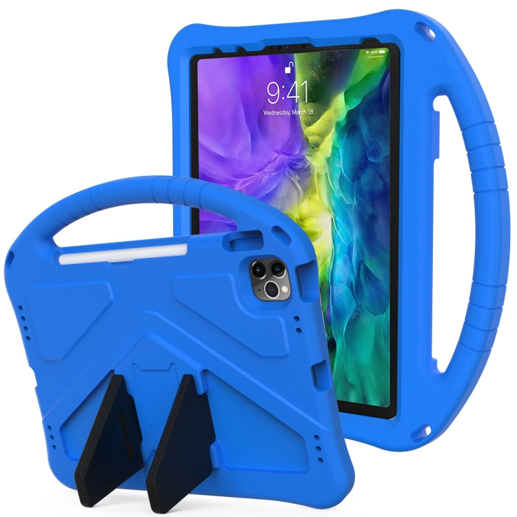 EVA Flat Anti Falling Protective Case Shell with Holder