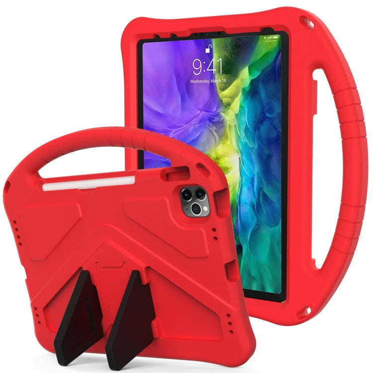 EVA Flat Anti Falling Protective Case Shell with Holder