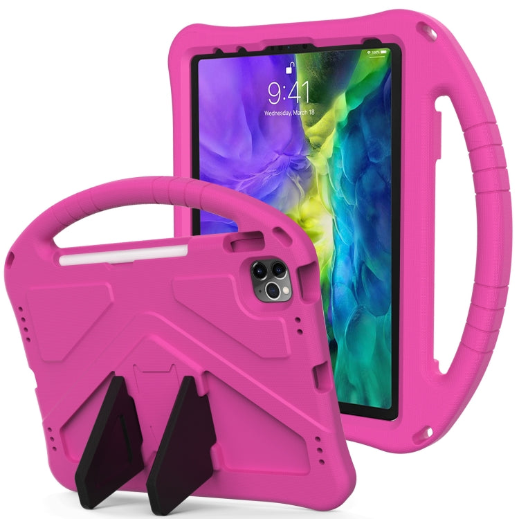 EVA Flat Anti Falling Protective Case Shell with Holder