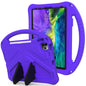 EVA Flat Anti Falling Protective Case Shell with Holder