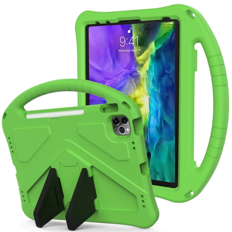 EVA Flat Anti Falling Protective Case Shell with Holder