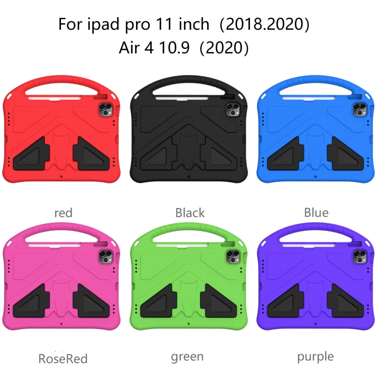 EVA Flat Anti Falling Protective Case Shell with Holder