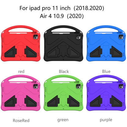 EVA Flat Anti Falling Protective Case Shell with Holder