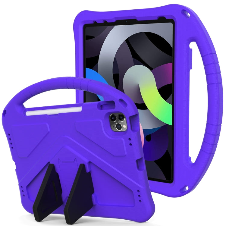 EVA Flat Anti Falling Protective Case Shell with Holder