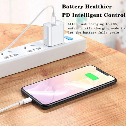 XJ-20W PD 20W PD 3.0 Travel Fast Charger Power Adapter, AU Plug