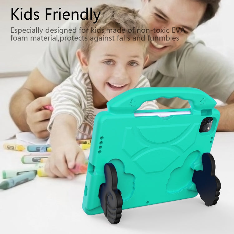 EVA Material Children Flat Anti Falling Cover Protective Shell with Thumb Bracket