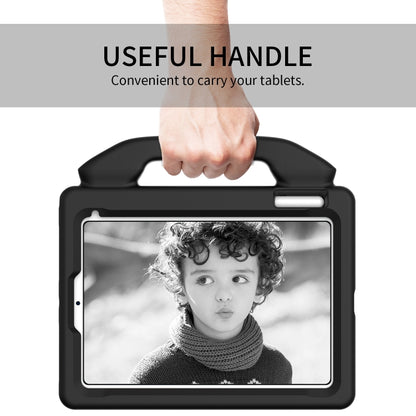 Children EVA Shockproof Tablet Case with Thumb Bracket