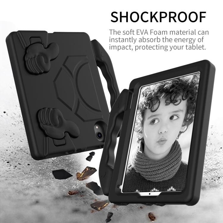 Children EVA Shockproof Tablet Case with Thumb Bracket