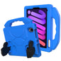 Children EVA Shockproof Tablet Case with Thumb Bracket