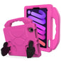 Children EVA Shockproof Tablet Case with Thumb Bracket