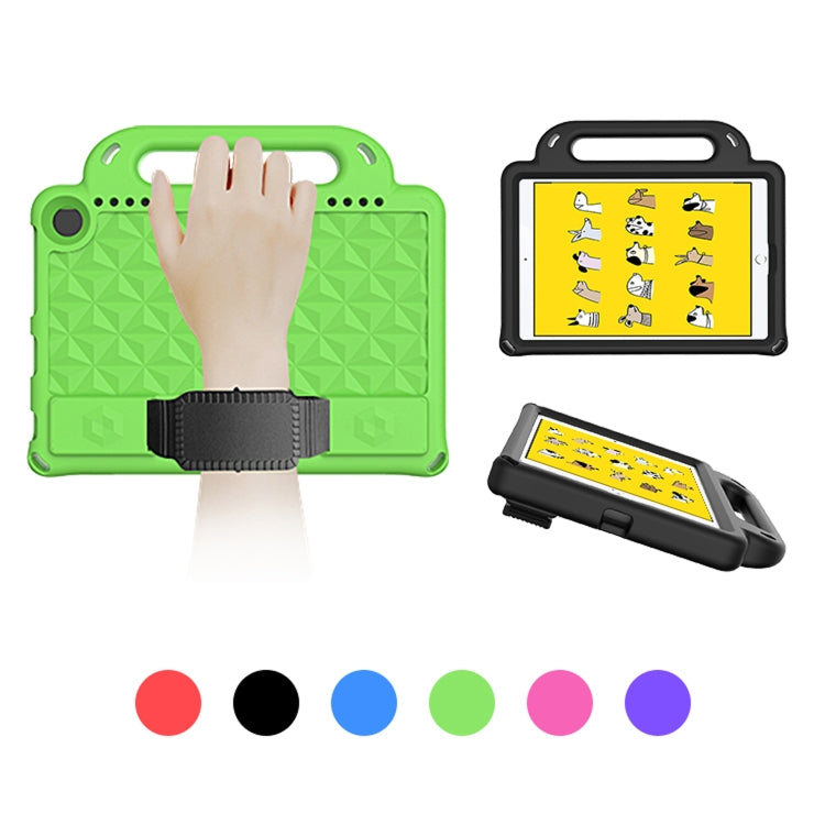 Diamond Series EVA Shockproof Tablet Case with Holder & Strap