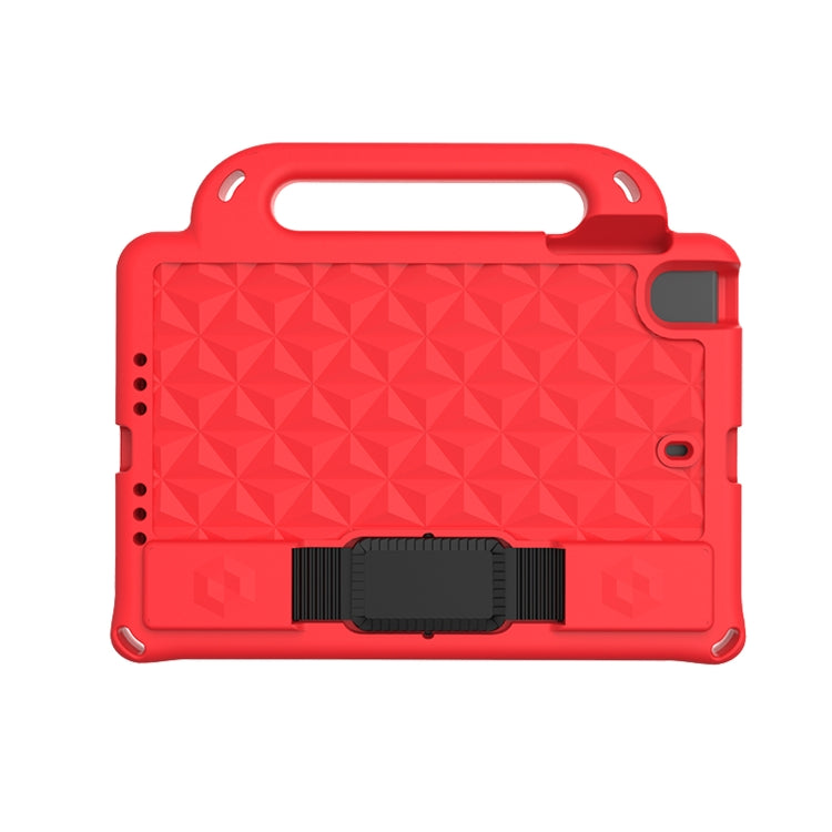 Diamond Series EVA Shockproof Tablet Case with Holder & Strap