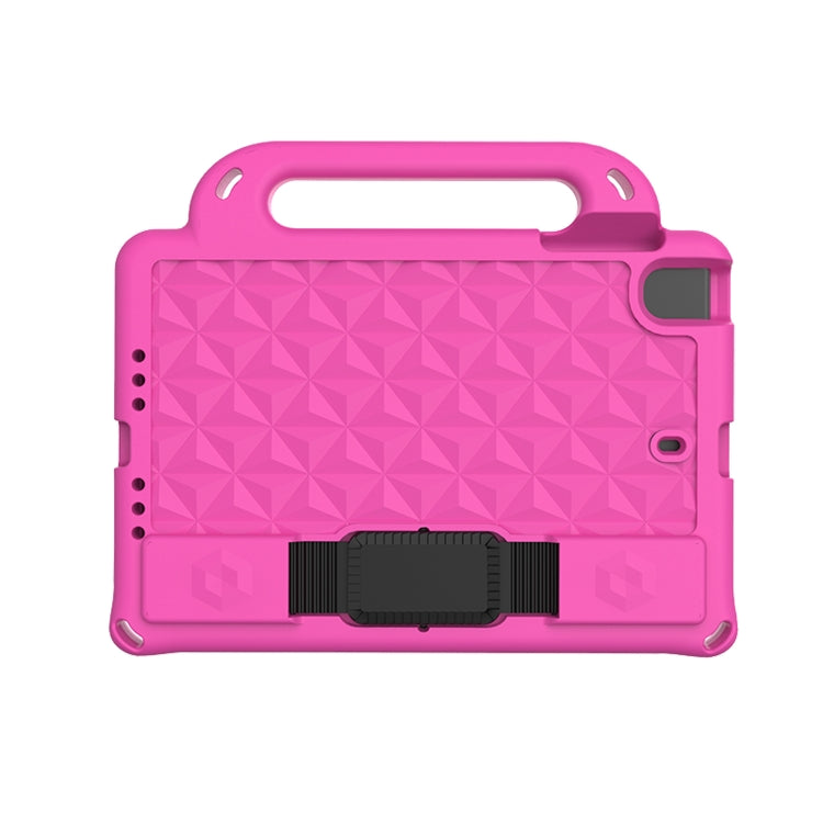 Diamond Series EVA Shockproof Tablet Case with Holder & Strap