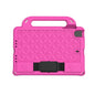 Diamond Series EVA Shockproof Tablet Case with Holder & Strap