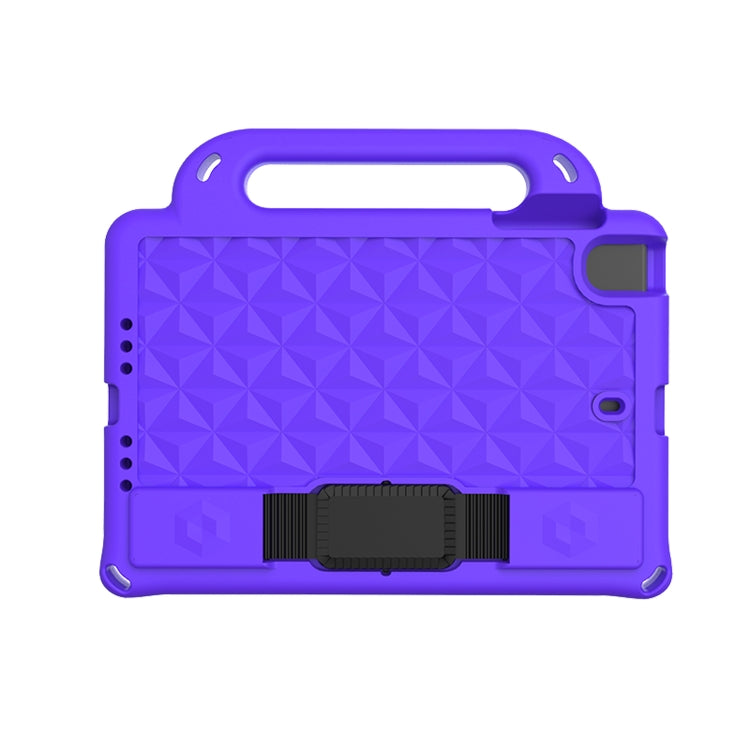 Diamond Series EVA Shockproof Tablet Case with Holder & Strap