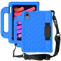 Diamond Series EVA Shockproof Tablet Case with Holder & Strap