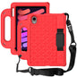 Diamond Series EVA Shockproof Tablet Case with Holder & Strap