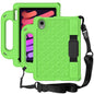 Diamond Series EVA Shockproof Tablet Case with Holder & Strap