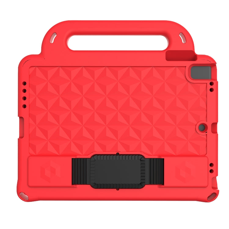 Diamond Series EVA Anti-Fall Shockproof Sleeve Protective Shell Case with Holder & Strap