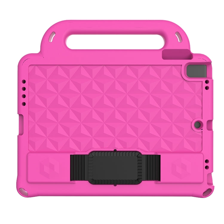 Diamond Series EVA Anti-Fall Shockproof Sleeve Protective Shell Case with Holder & Strap