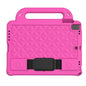Diamond Series EVA Anti-Fall Shockproof Sleeve Protective Shell Case with Holder & Strap
