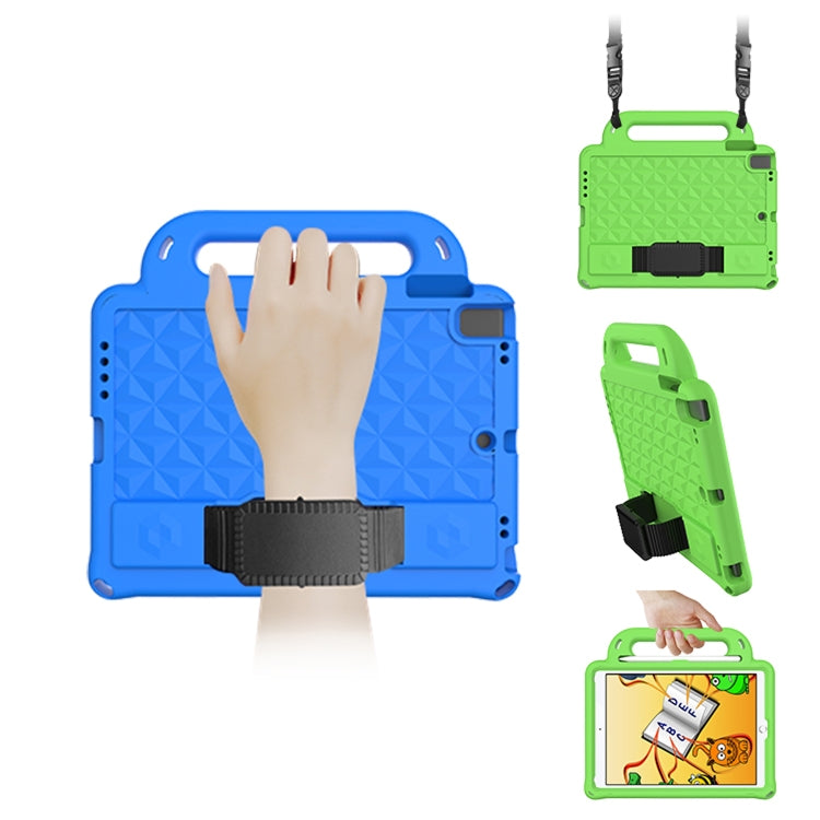 Diamond Series EVA Anti-Fall Shockproof Sleeve Protective Shell Case with Holder & Strap