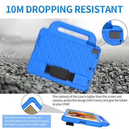 Diamond Series EVA Anti-Fall Shockproof Sleeve Protective Shell Case with Holder & Strap