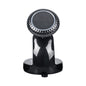 Vehicle Mobile Phone Holder Instrument Panel Adhesive Suction Cup, Black, Black + Red