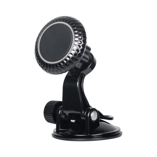 Universal Magnetic Car Phone Holder with Adjustable Suction Cup 360 Degree Rotating Telescopic Magnetic Car Holder,, Telescopic Magnetic Holder