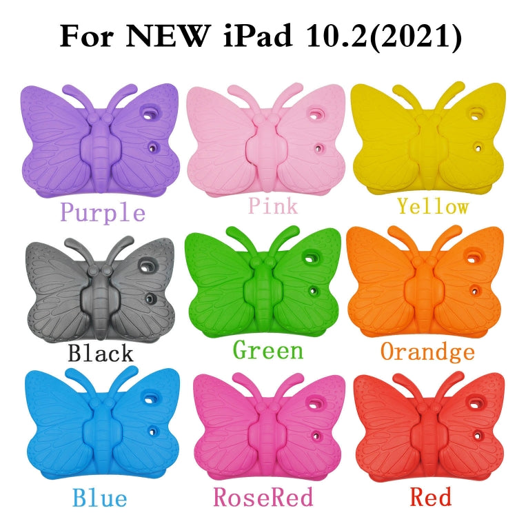 Butterfly Bracket Style EVA Children Falling Proof Cover Protective Case
