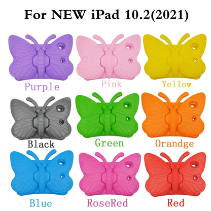 Butterfly Bracket Style EVA Children Falling Proof Cover Protective Case