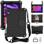 Honeycomb EVA Hybrid PC Tablet Case with Strap