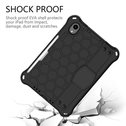 Honeycomb EVA Hybrid PC Tablet Case with Strap