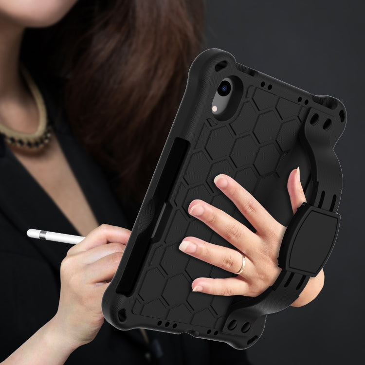Honeycomb EVA Hybrid PC Tablet Case with Strap