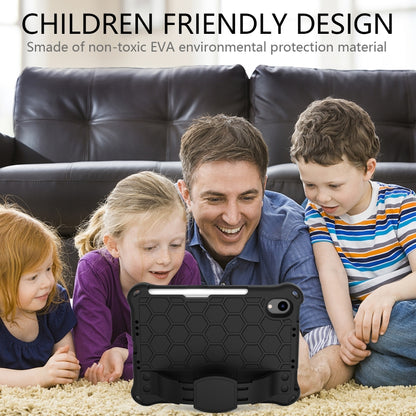 Honeycomb EVA Hybrid PC Tablet Case with Strap