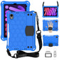 Honeycomb EVA Hybrid PC Tablet Case with Strap