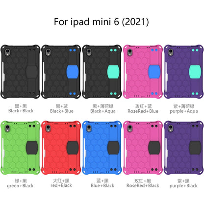 Honeycomb EVA Hybrid PC Tablet Case with Strap