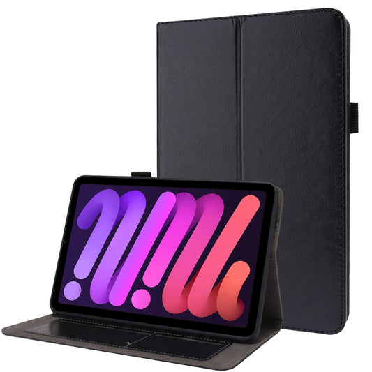 Two-Folding Holder Business Leather Tablet Case