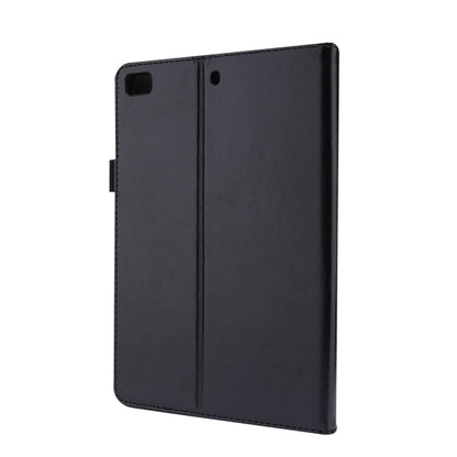 Two-Folding Holder Business Leather Tablet Case