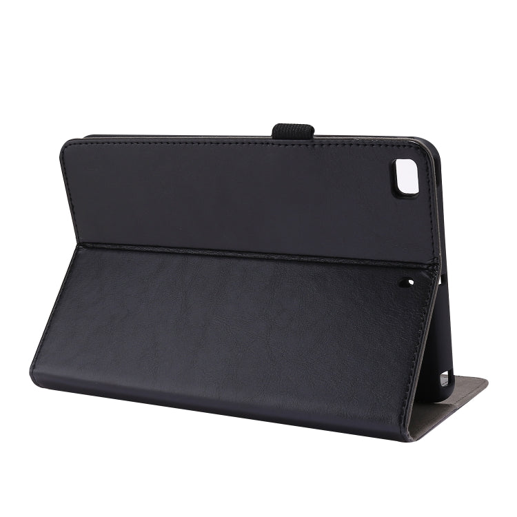 Two-Folding Holder Business Leather Tablet Case
