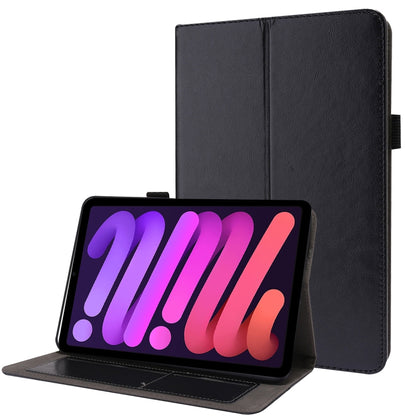 Two-Folding Holder Business Leather Tablet Case