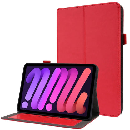 Two-Folding Holder Business Leather Tablet Case