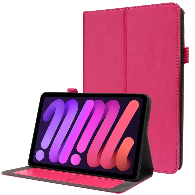 Two-Folding Holder Business Leather Tablet Case
