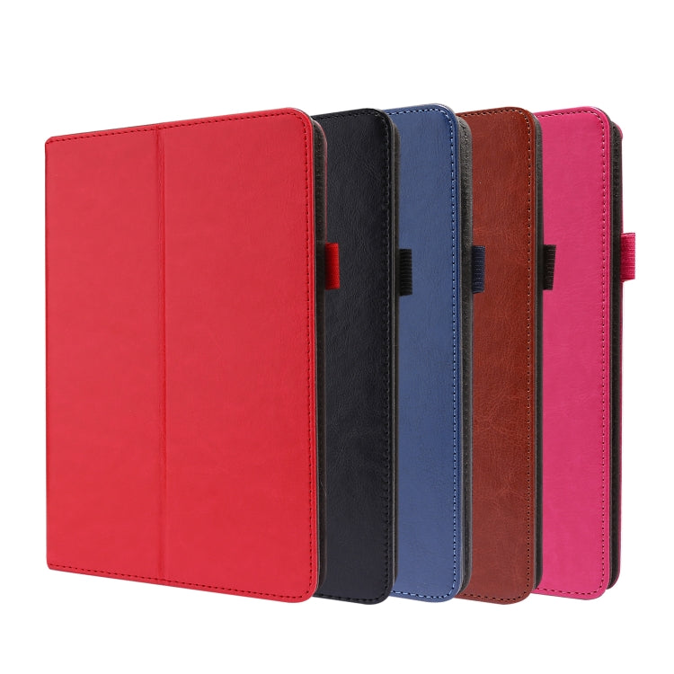 Two-Folding Holder Business Leather Tablet Case