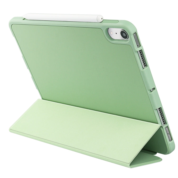 Tri-Fold Holder Leather Smart Tablet Case